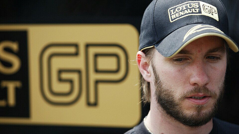 Heidfeld möchte 2012 bei Renault fahren, Foto: Sutton