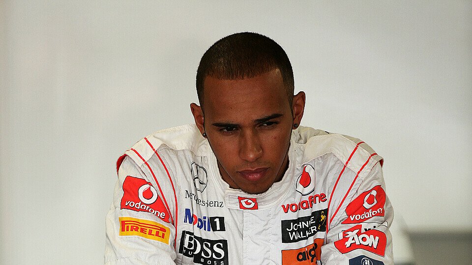 Wohin führt der Weg des Lewis Hamilton?, Foto: Sutton