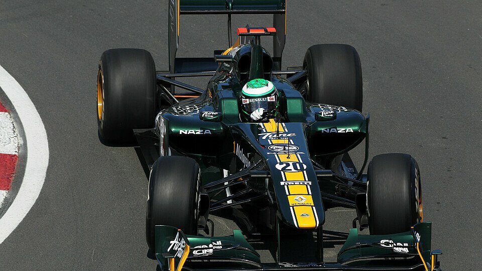 Kovalainen hofft auf Q2-Einzug, Foto: Sutton