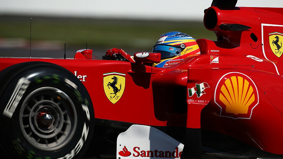 Fernando Alonso erwartet am Samstag wieder Red Bull vorne, Foto: Sutton