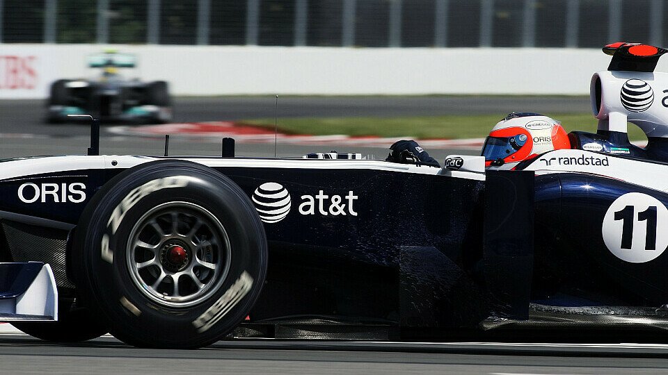 Rubens Barrichello hat die Nase von der F1 noch nicht voll, Foto: Sutton
