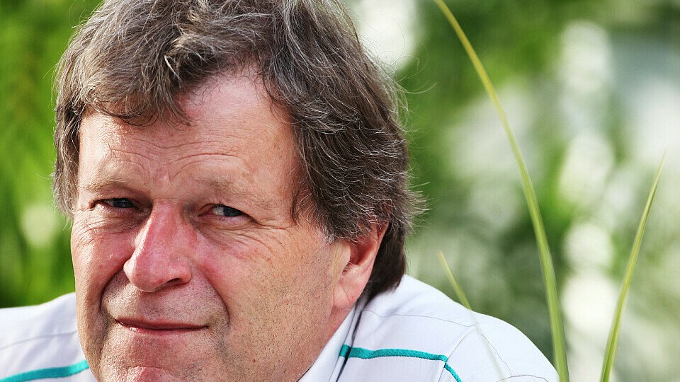 Norbert Haug begrüßt das neue Motorenreglement, Foto: Sutton