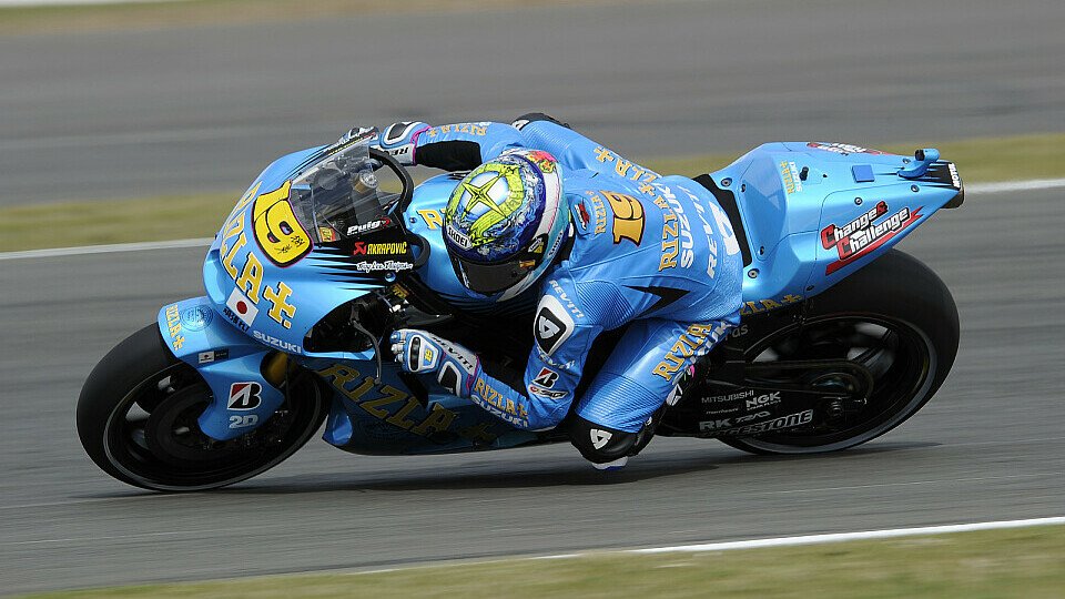 Alvaro Bautista fühlt sich wohl, Foto: Milagro