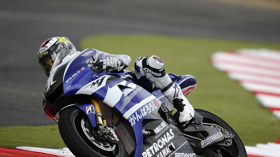 Jorge Lorenzo stand im dritten Mugello-Training endlich wieder vorn, Foto: Milagro