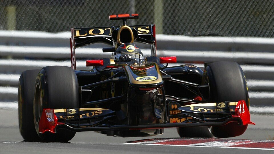 Heidfeld will konstantere Qualifyings zeigen, Foto: Lotus Renault