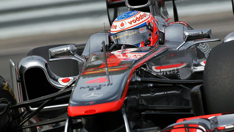 McLaren sieht in Regeländerungen neue Chance, Foto: Sutton