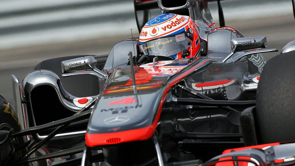 McLaren sieht in Regeländerungen neue Chance, Foto: Sutton McLaren sieht in Regeländerungen neue Chance, Foto: Sutton