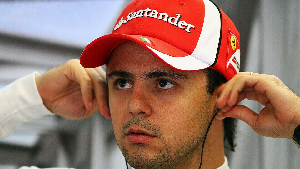 Laut Stefano Domenicali fehlt Felipe Massa Selbstbewusstsein, Foto: Sutton