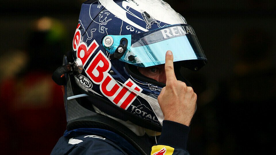 Vettel: Pole darf niemals Routine werden, Foto: Sutton