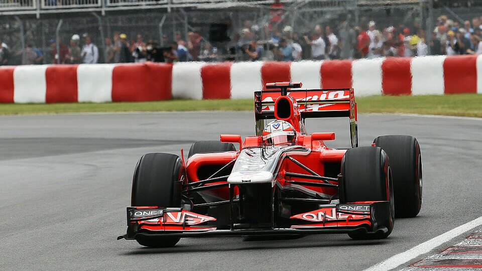 Beide Virgin-Piloten im Ziel, Foto: Sutton