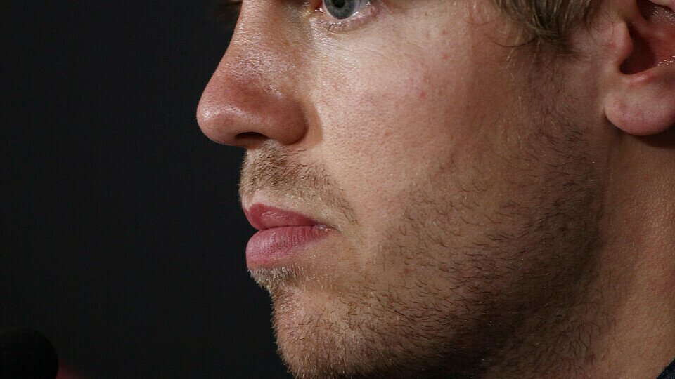 Vettel traut sich keine Prognosen zu, Foto: Sutton