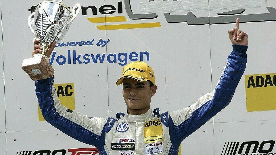 Wehrlein siegt erneut in Zolder, Foto: Formel Masters