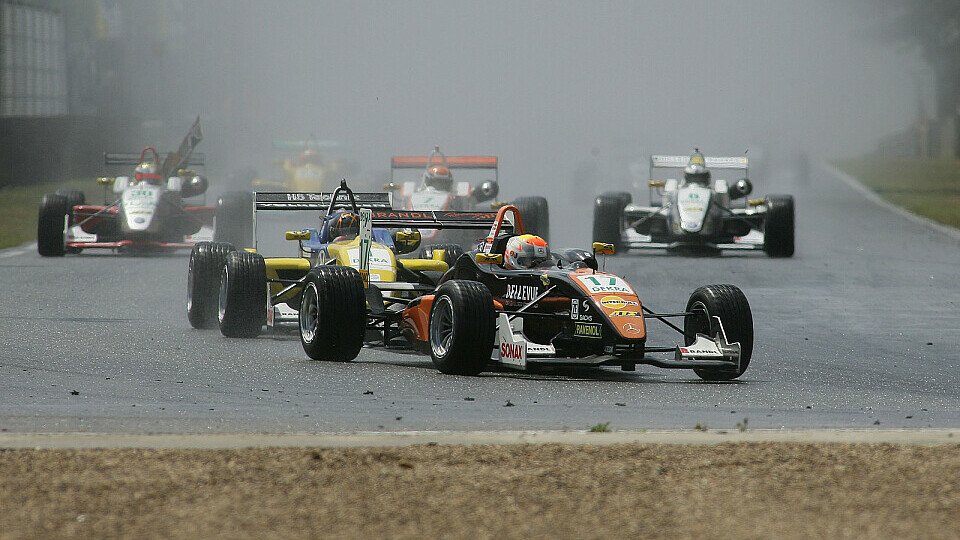 Ab 2012 kommt neuer Schwung in den Formel 3 Cup, Foto: Formel 3 Cup