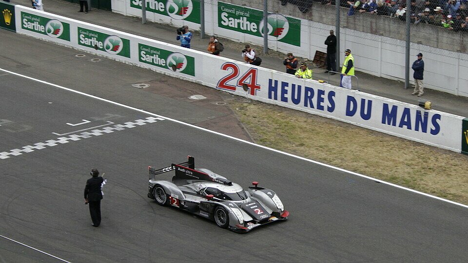 Audi will wieder in Le Mans triumphieren, Foto: Audi