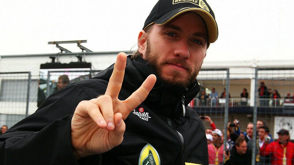 Nicht zwei, sondern nur ein Helm-Design kann gewinnen, Foto: Sutton