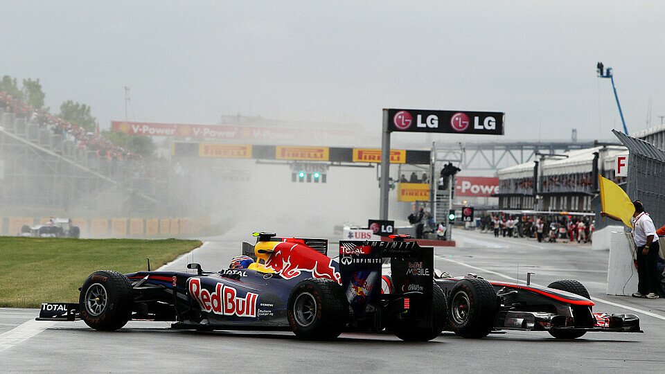 Webber: Hamilton-Manöver war dumm, Foto: Sutton