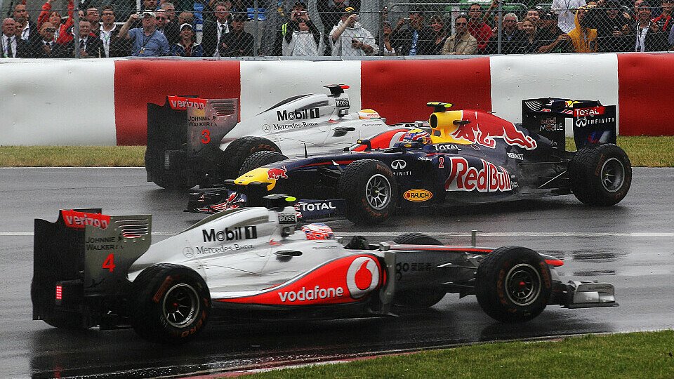 Lewis Hamilton will hart aber fair fahren, Foto: Red Bull