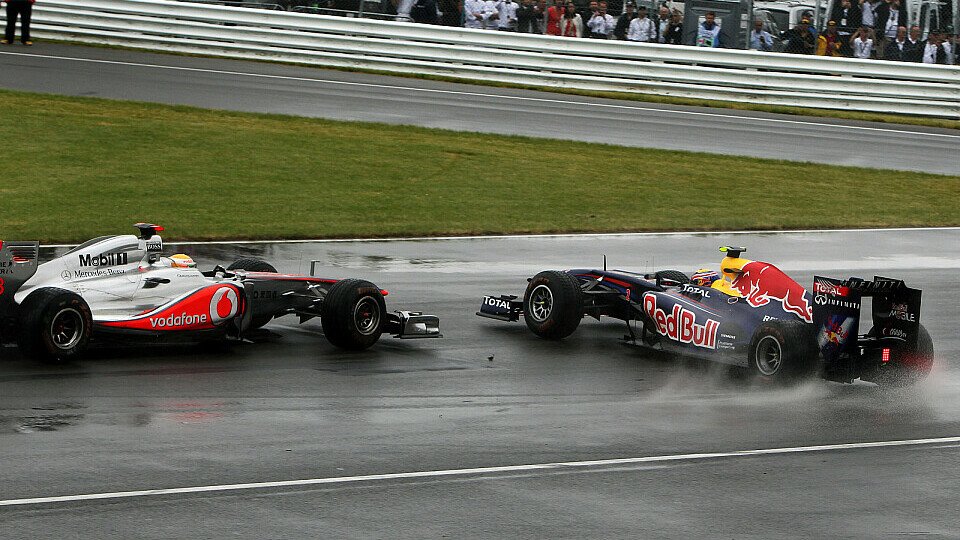 Lewis Hamiltons Probleme waren interessanter als Jenson Buttons Sieg, Foto: Sutton