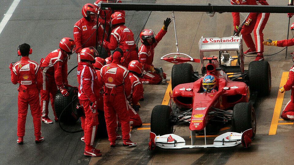 Viel lief in Kanada gegen Ferrari, Foto: Sutton