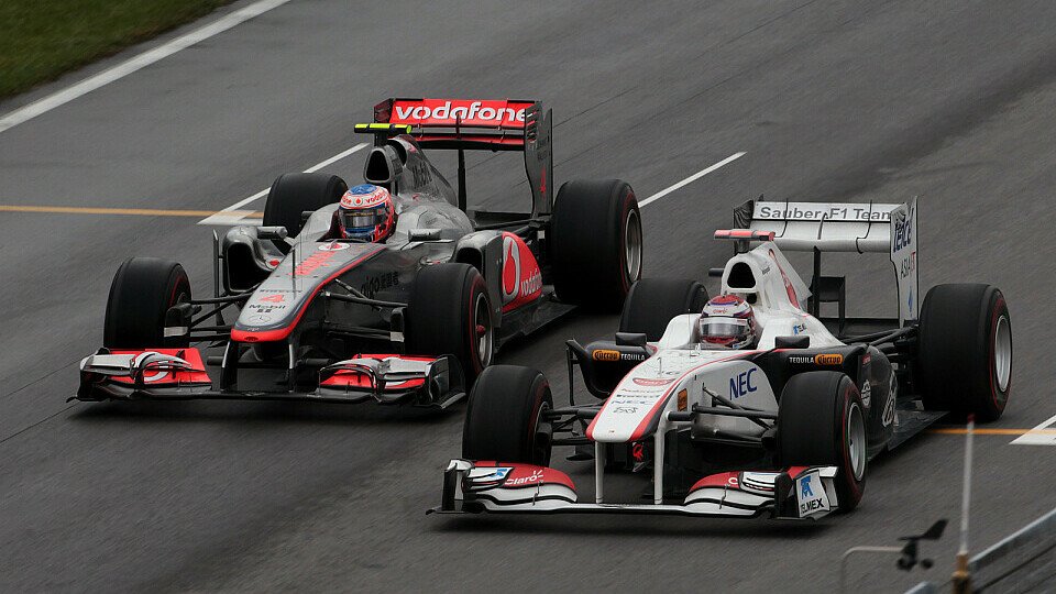 Sauber schaffte es bislang bei jedem Saisonrennen in die Punkte, Foto: Sutton