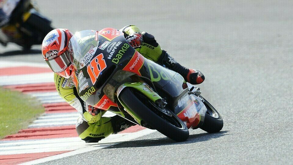 Nico Terol will unbedingt in Assen gewinnen, Foto: Milagro