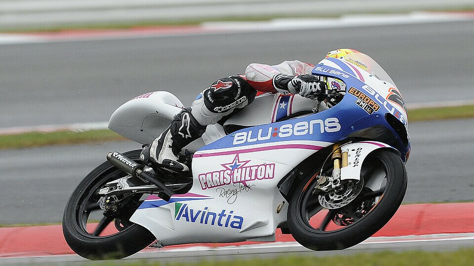 Maverick Vinales freute sich über seinen hart erkämpften Sieg, Foto: Milagro