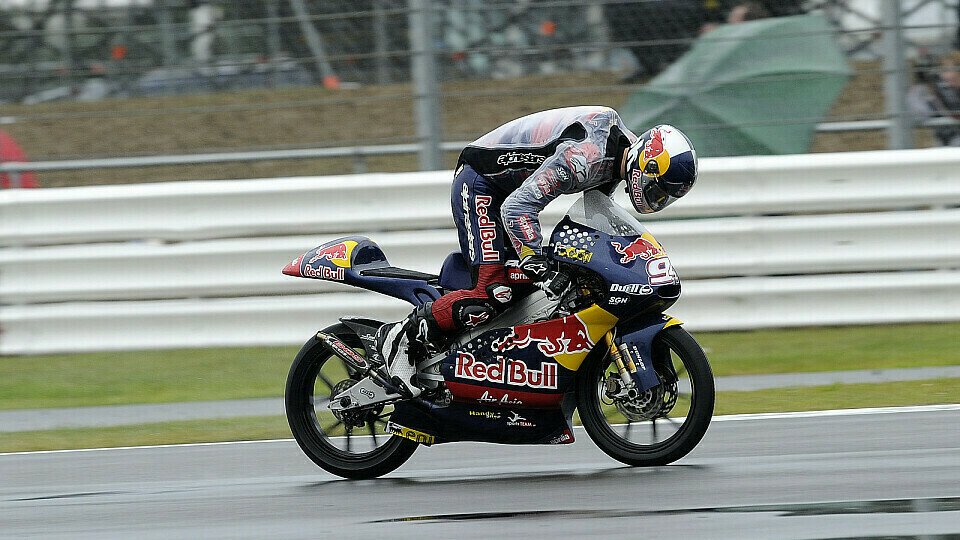 Jonas Folger will im Rennen alles geben, Foto: Milagro