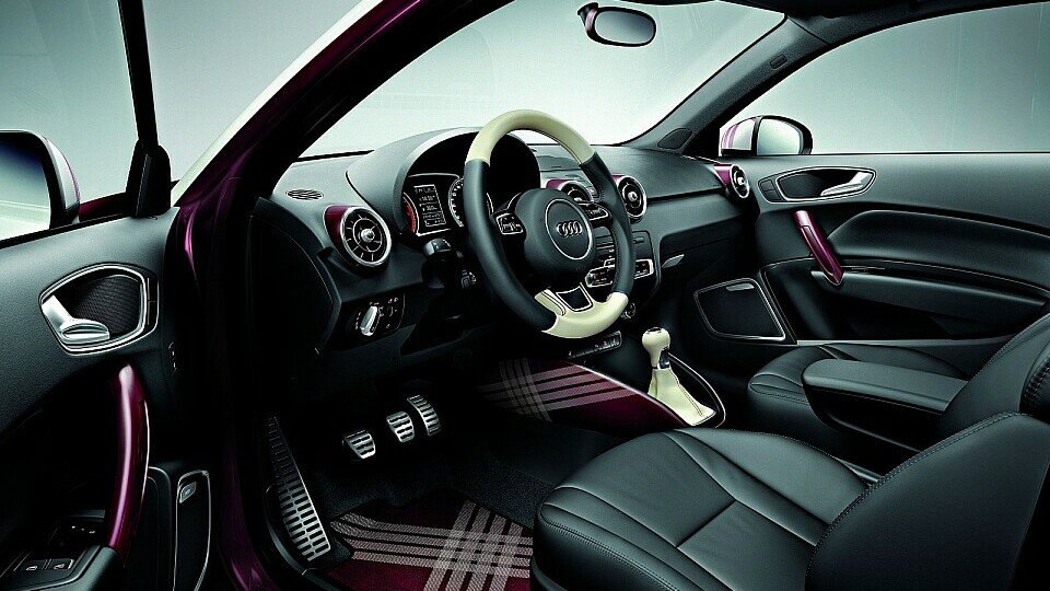 Neues Individualisierungspaket für den Audi A1, Foto: Audi