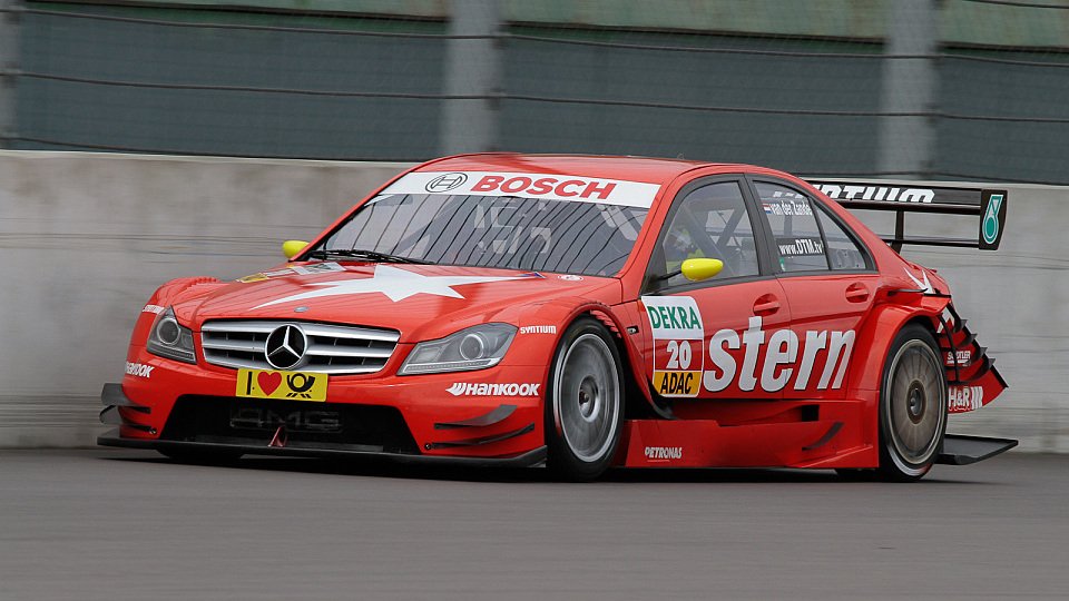 Renger van der Zande will am Sonntag im Rennen noch etwas über die Strategie herausholen, Foto: adrivo sportpresse/Gusche Renger van der Zande will am Sonntag im Rennen noch etwas über die Strategie herausholen, Foto: adrivo sportpresse/Gusche