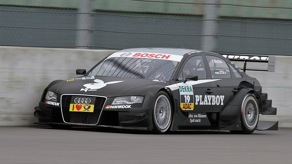Nah an der Mauer und voll am Limit - für Edoardo Mortara reichte es in der Lausitz trotzdem nur zu Startrang 12, Foto: adrivo sportpresse/Gusche Nah an der Mauer und voll am Limit - für Edoardo Mortara reichte es in der Lausitz trotzdem nur zu Startrang 12, Foto: adrivo sportpresse/Gusche
