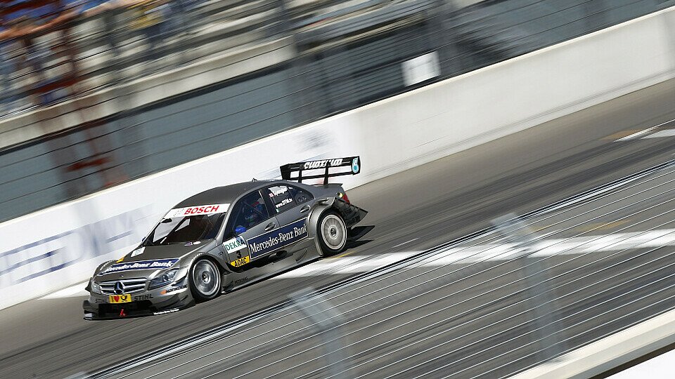 Bruno Spengler schnappte sich seine dritte Pole in dieser Saison, Foto: DTM Bruno Spengler schnappte sich seine dritte Pole in dieser Saison, Foto: DTM
