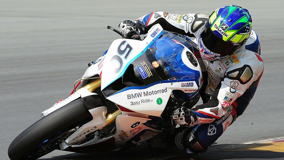 Damian Cudlin darf in der MotoGP ran, Foto: Toni Börner