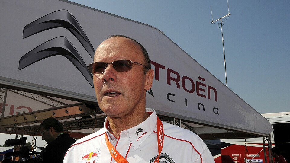 Olivier Quesnel hat scheinbar beste Aussichten auf den Posten als Lotus-Teamchef, Foto: Sutton