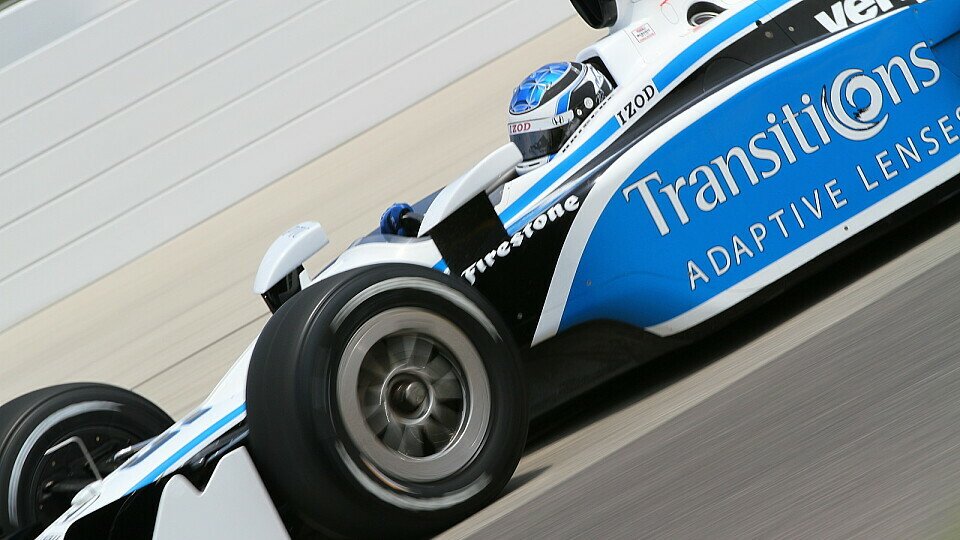 Ryan Briscoe ist ein Befürworter: Umschließt sein IndyCar-Cockpit bald eine durchsichtige Kuppel?, Foto: IndyCar