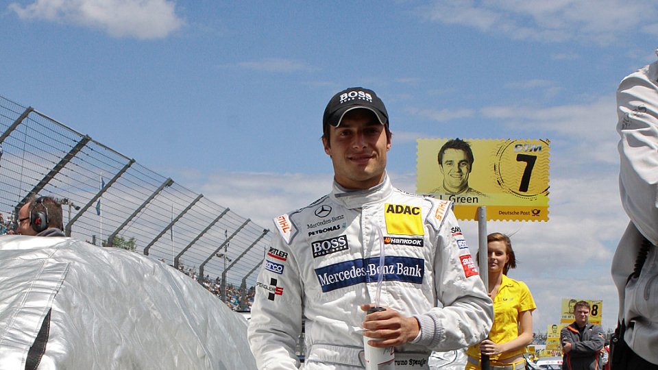 Spengler will am Norisring angreifen, Foto: adrivo sportpresse/Gusche