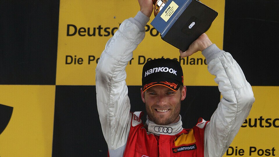 Martin Tomczyk würde seine Tabellenführung in der DTM am liebsten auch auf dem Norisring verteidigen, Foto: Audi