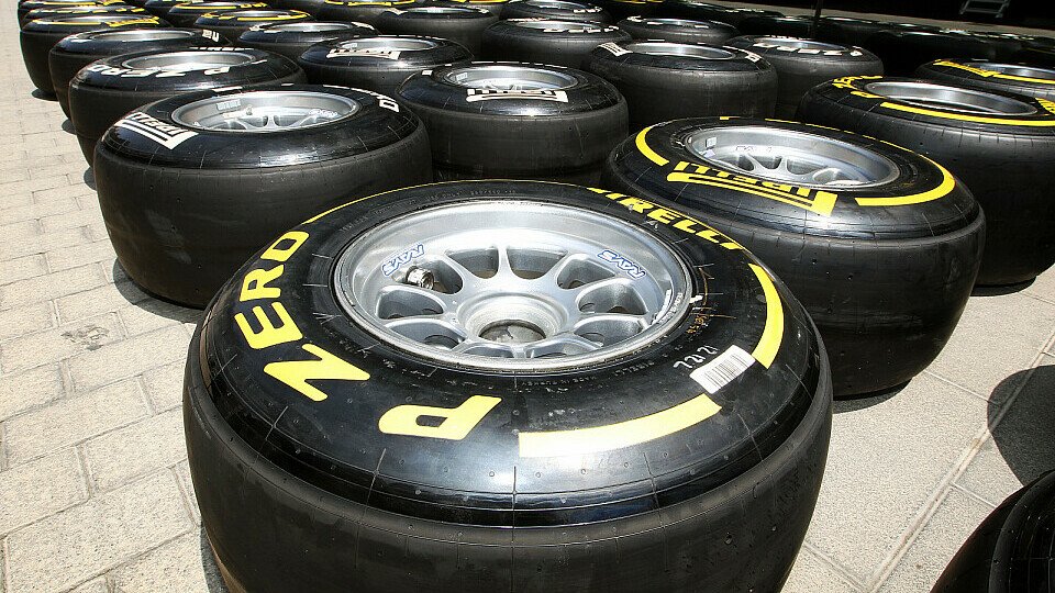 Die Reifen sollten in Valencia eine kleinere Rolle spielen, Foto: Sutton