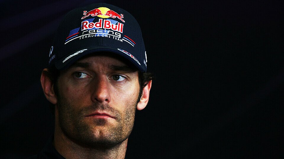 Mark Webber sieht Red Bull nicht im Nachteil, Foto: Sutton