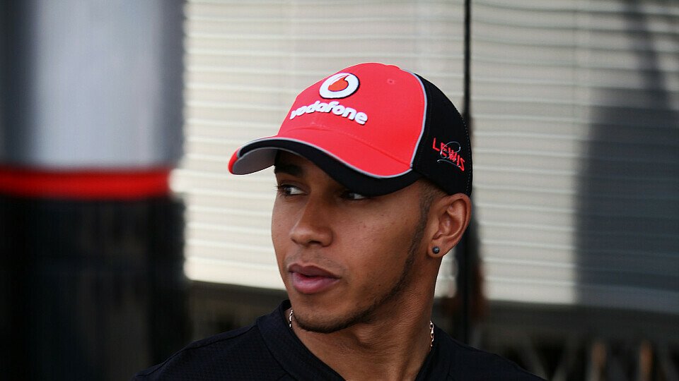 Lewis Hamilton hat Kanada hinter sich gelassen, Foto: Sutton