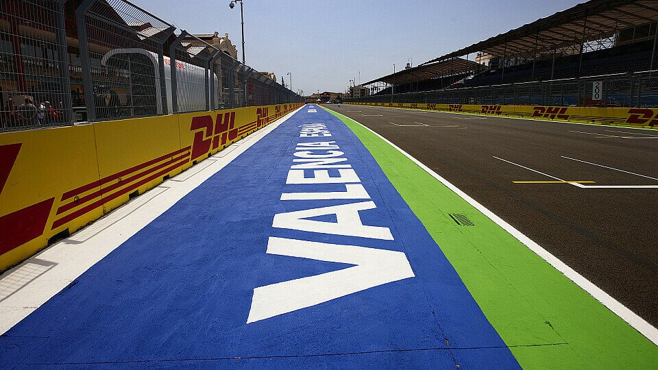 Die F1 macht in Spanien Station, Foto: Mercedes GP