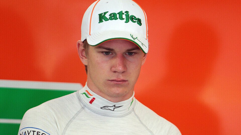 Nico Hülkenberg möchte 2012 wieder Rennen fahren, Foto: Sutton