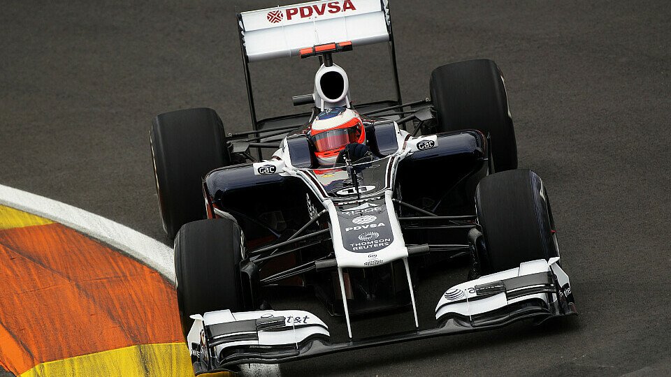 Barrichello: Bereit für neuen Williams-Vertrag, Foto: Sutton