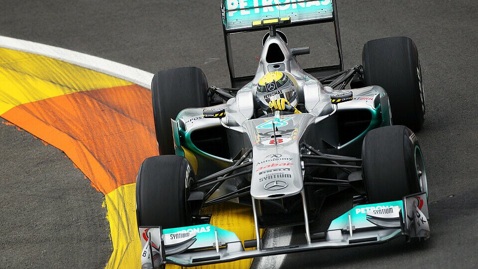 Rosberg: Auto ist nicht siegfähig, Foto: Sutton Rosberg: Auto ist nicht siegfähig, Foto: Sutton