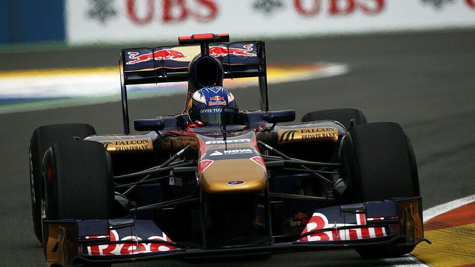 Toro Rosso besätigt Vergne & Ricciardo, Foto: Sutton