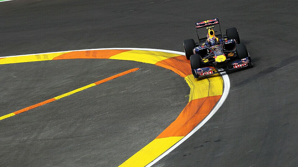 Mark Webber musste sich wieder einmal nur Sebastian Vettel geschlagen geben, Foto: Red Bull Mark Webber musste sich wieder einmal nur Sebastian Vettel geschlagen geben, Foto: Red Bull