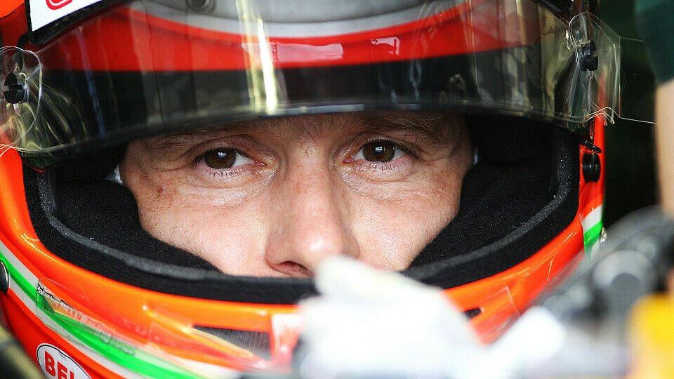 Für Jarno Trulli ist die Formel 1 zu perfekt geworden, Foto: Sutton