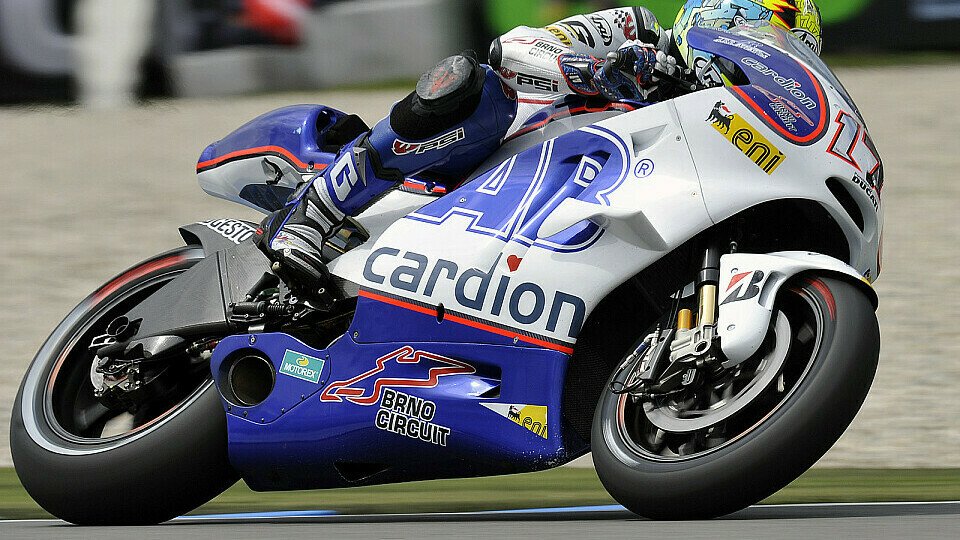 Kein leichtes Wochenende für Abraham in Mugello, Foto: Thomas Börner