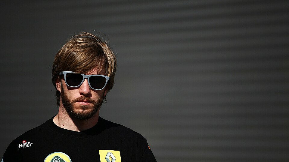 Nick Heidfeld blieb in Valenica cool - auch wenn er in Q3 nicht mehr angreifen konnte war er mit Startplatz neun zufrieden, Foto: Sutton