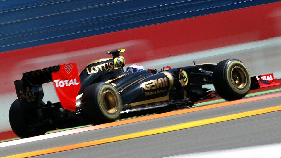James Allison kann sich vorstellen, dass der R31 gut mit der FIA-Regelung klarkommt, Foto: Sutton