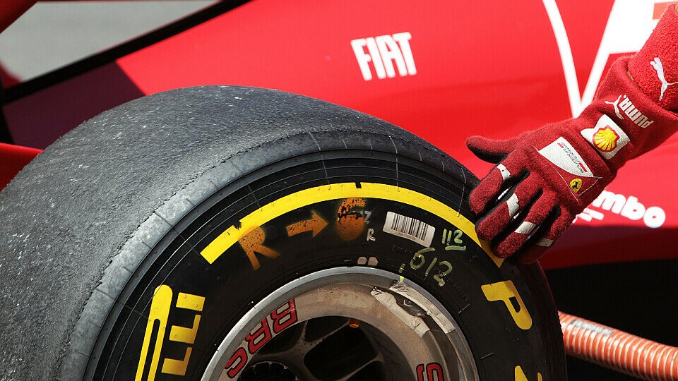 Pirelli verteidigt Valencia-Reifenwahl, Foto: Sutton